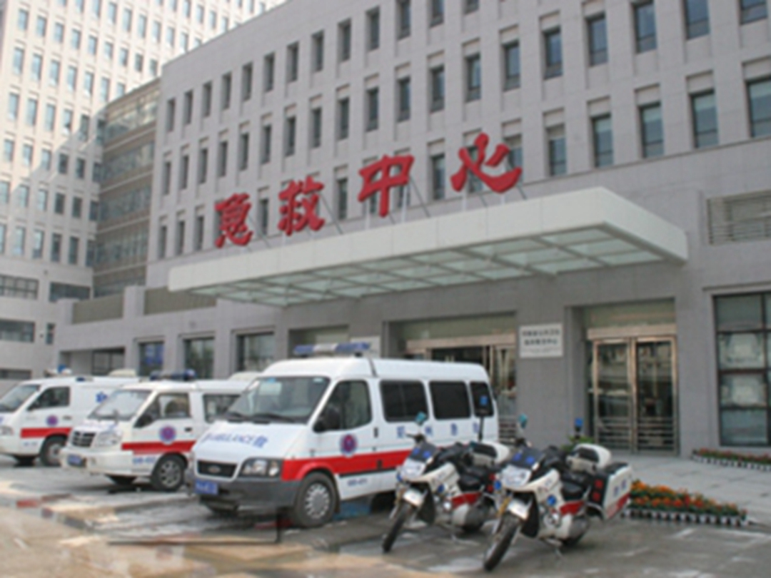 郑州大学第一附属医院环境展示