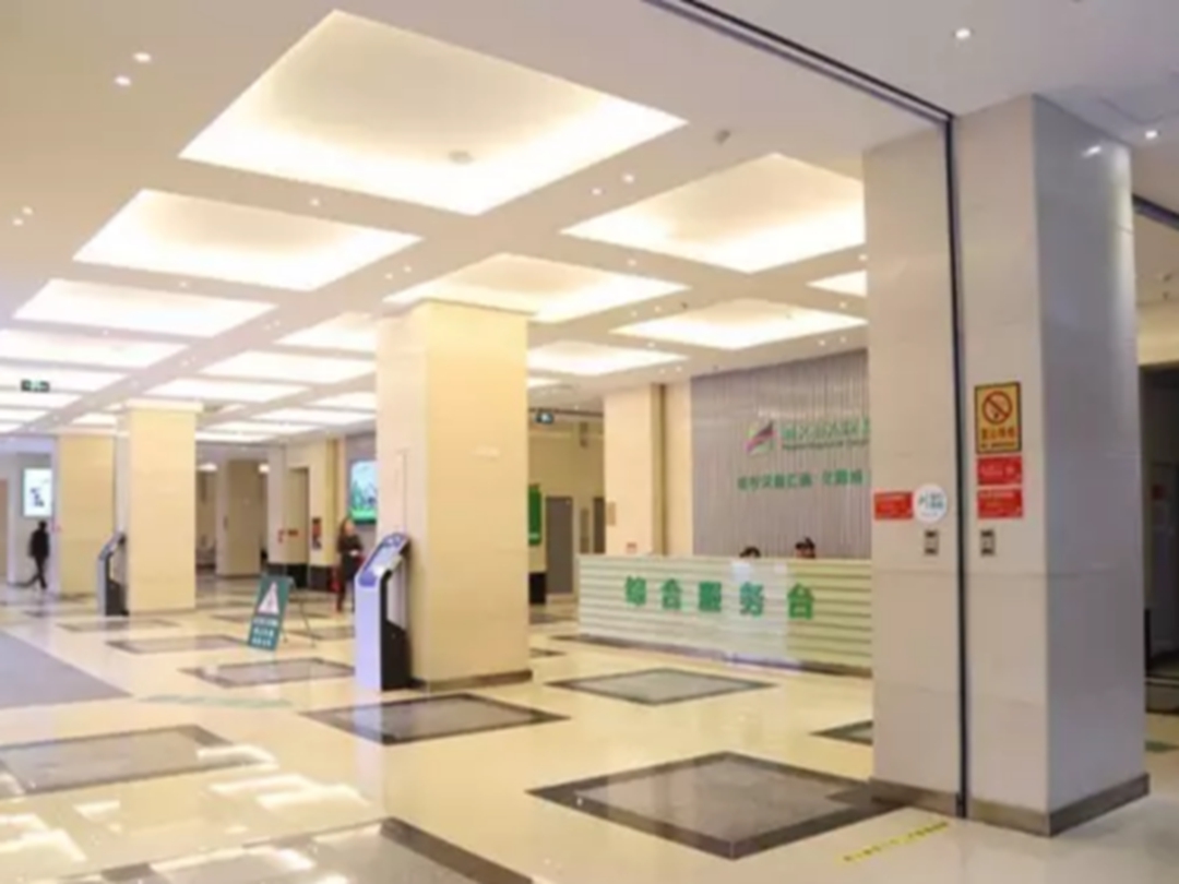 遵义市播州区人民医院环境展示