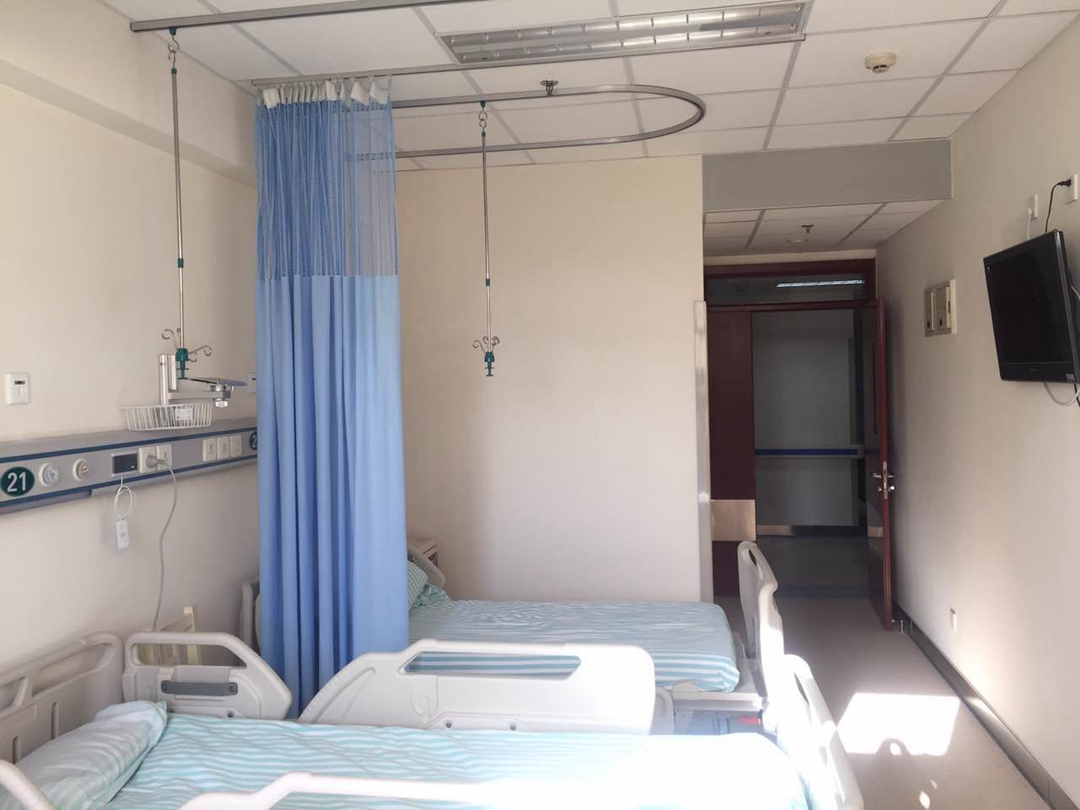 北京市海淀医院环境展示